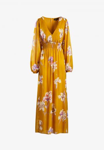 Летнее платье