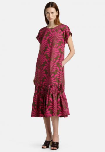 Летнее платье