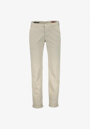 Брюки с накладными карманами