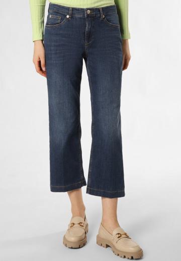 Короткие джинсы