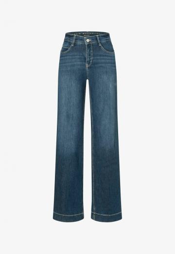 Клешеные джинсы