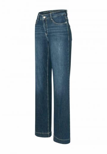 Клешеные джинсы