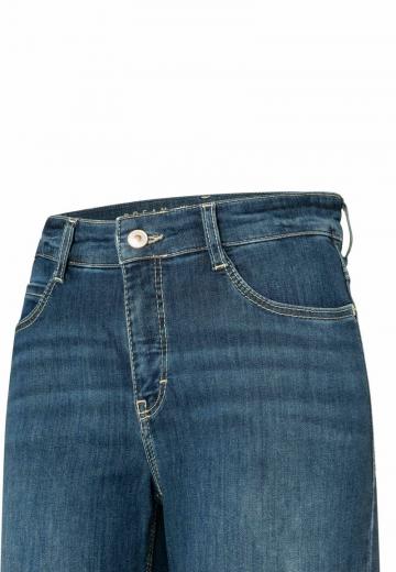 Клешеные джинсы