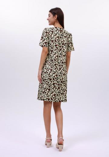 Летнее платье