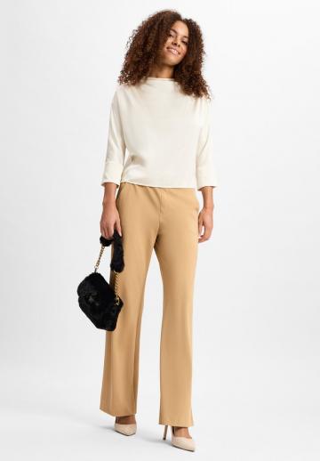 Прямые брюки