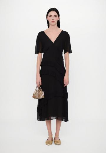 Летнее платье