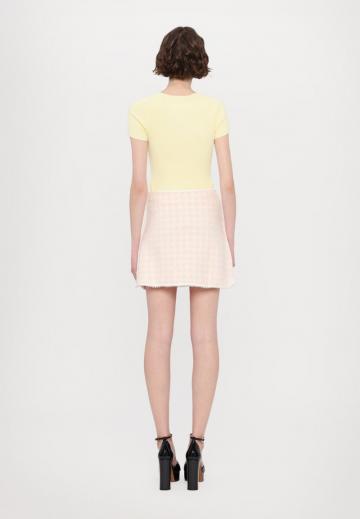 Летняя юбка