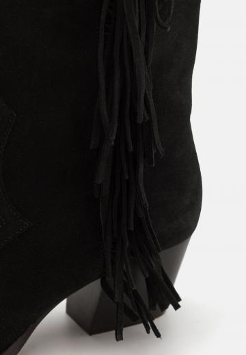 Ковбойские сапоги