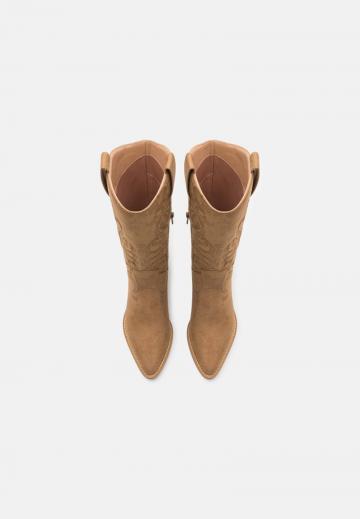 Ковбойские сапоги