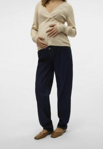 Свободные джинсы