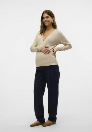 Свободные джинсы