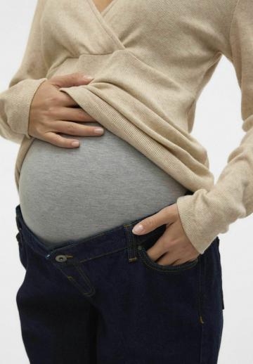 Свободные джинсы