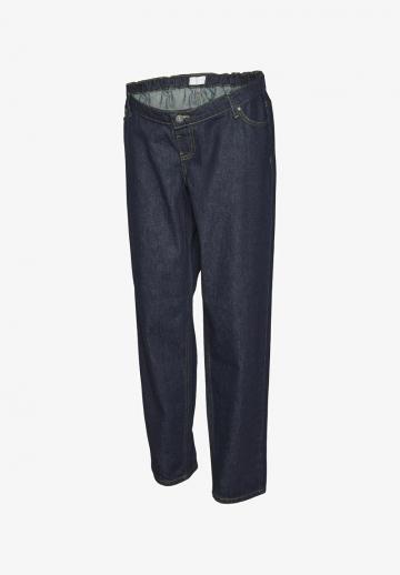 Свободные джинсы