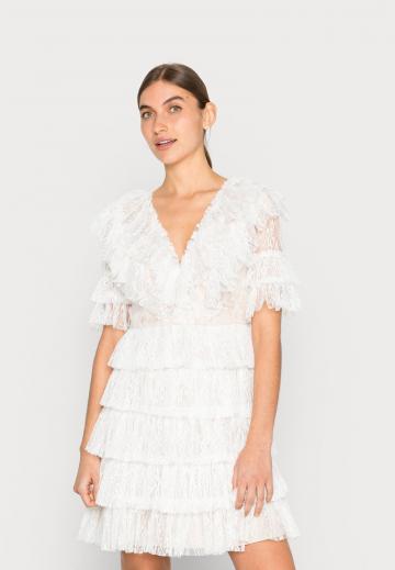 Коктейльное платье