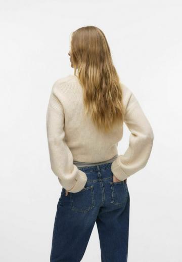 Пуловер для беременных