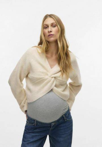 Пуловер для беременных