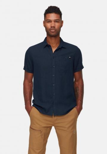 Рубашка с коротким рукавом