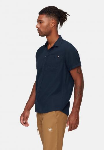 Рубашка с коротким рукавом