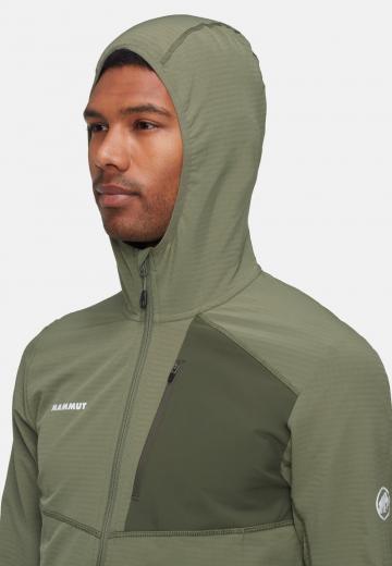 Флисовая куртка