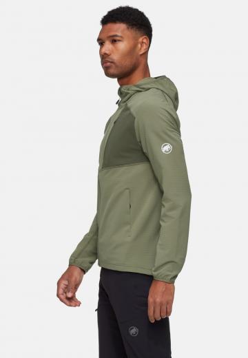 Флисовая куртка