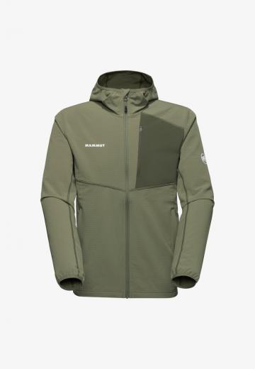 Флисовая куртка