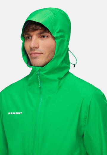 Куртка-дождевик