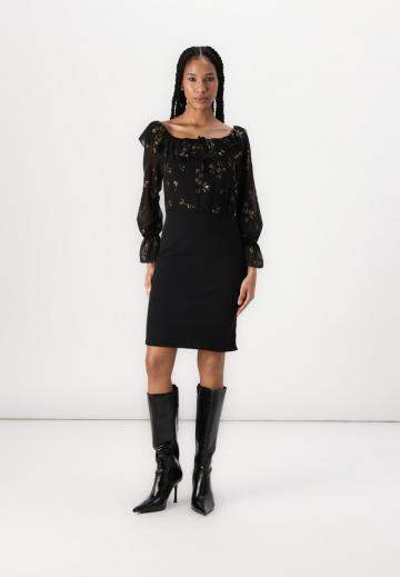 Летнее платье