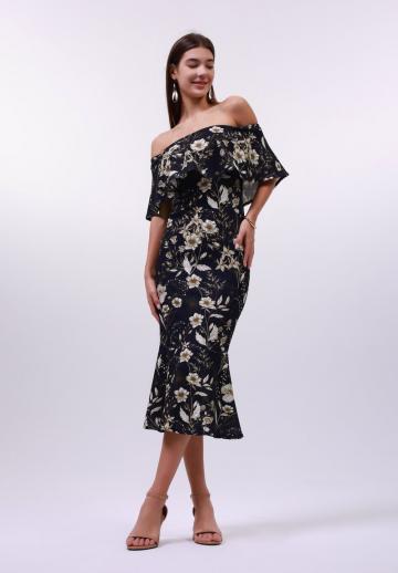 Летнее платье