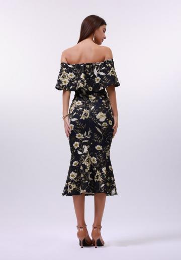 Летнее платье