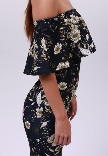 Летнее платье