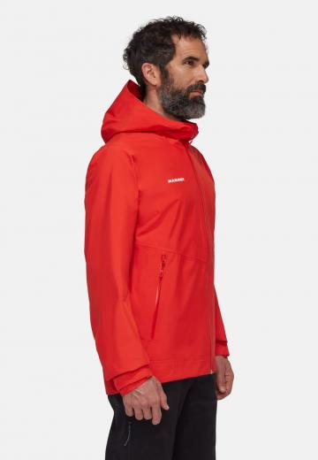 Куртка-дождевик