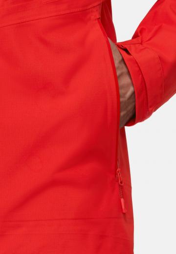 Куртка-дождевик