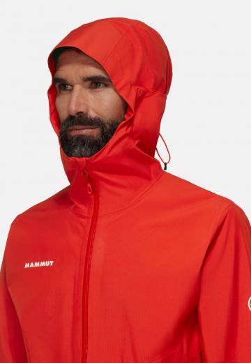 Куртка-дождевик