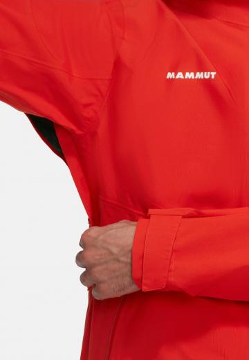 Куртка-дождевик