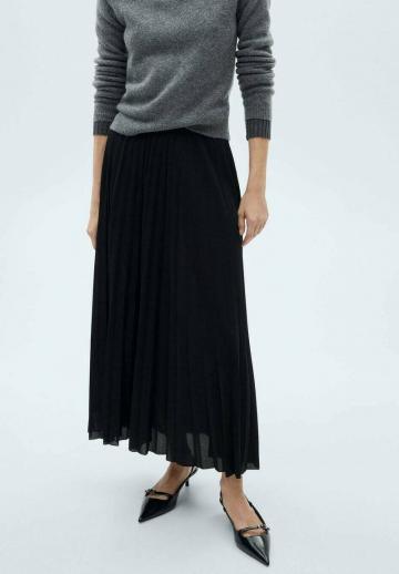 Длинная юбка