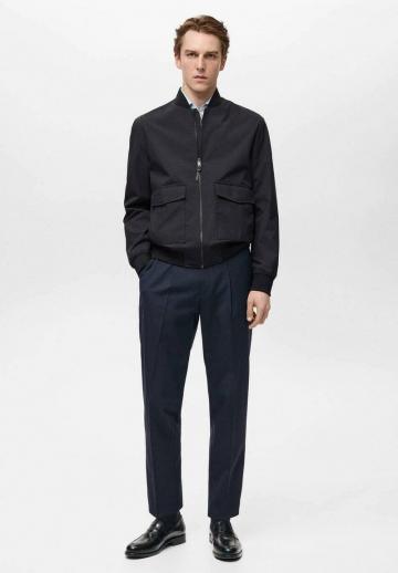 Куртка бомбер