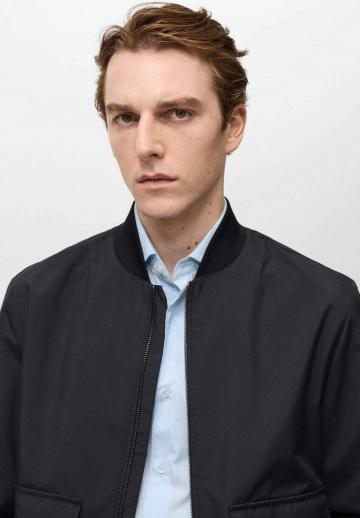 Куртка бомбер