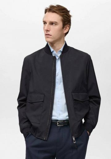 Куртка бомбер