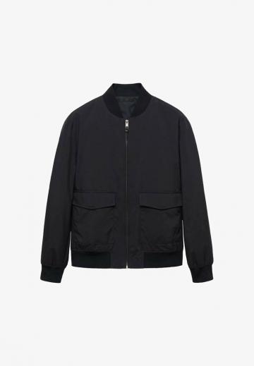 Куртка бомбер