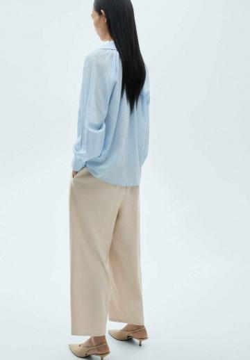 Шифоновая блузка