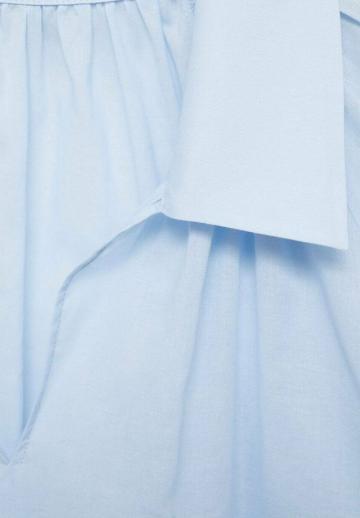 Шифоновая блузка