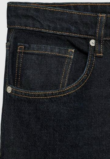 Клешеные джинсы