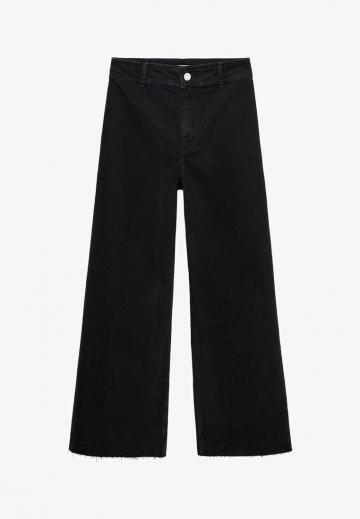 Клешеные джинсы