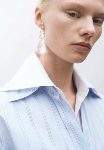 Блузка-рубашка