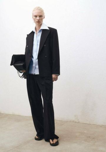 Блузка-рубашка