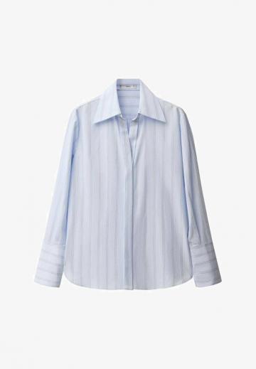 Блузка-рубашка