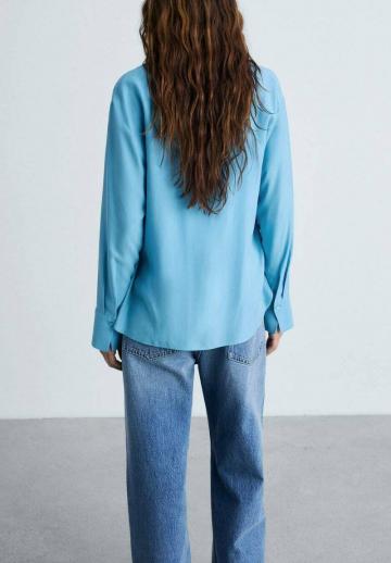 Блузка-рубашка