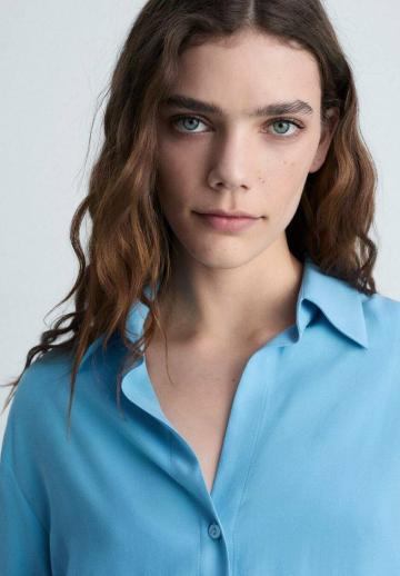 Блузка-рубашка