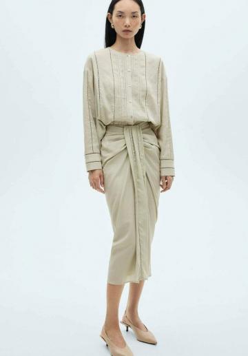 Юбка-карандаш