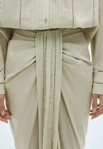 Юбка-карандаш